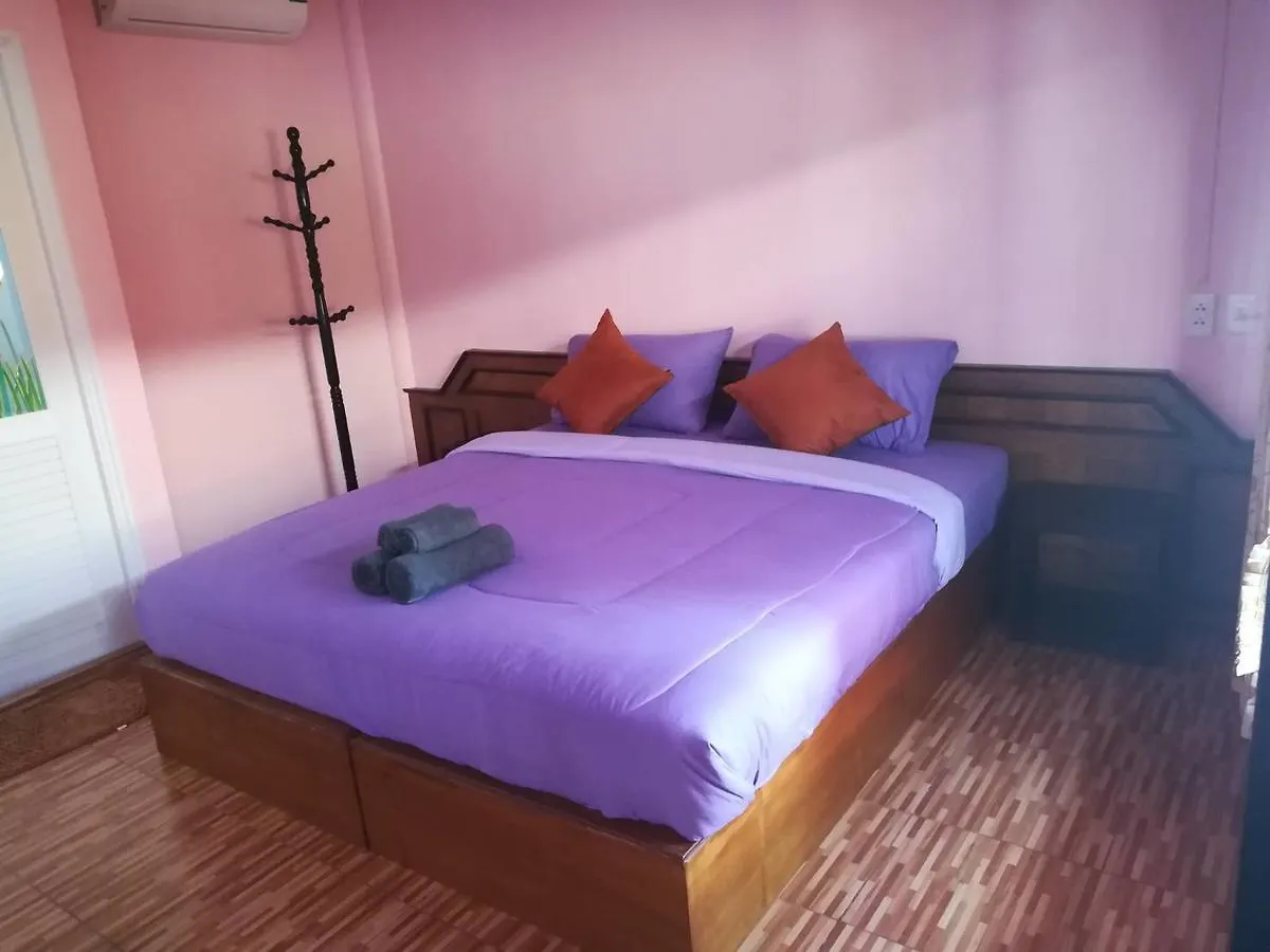 Vendégház Chomlay Room & Restaurant Ko Lanta