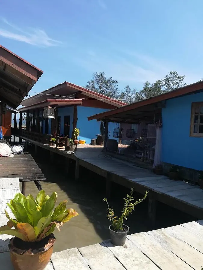 Vendégház Chomlay Room & Restaurant Ko Lanta