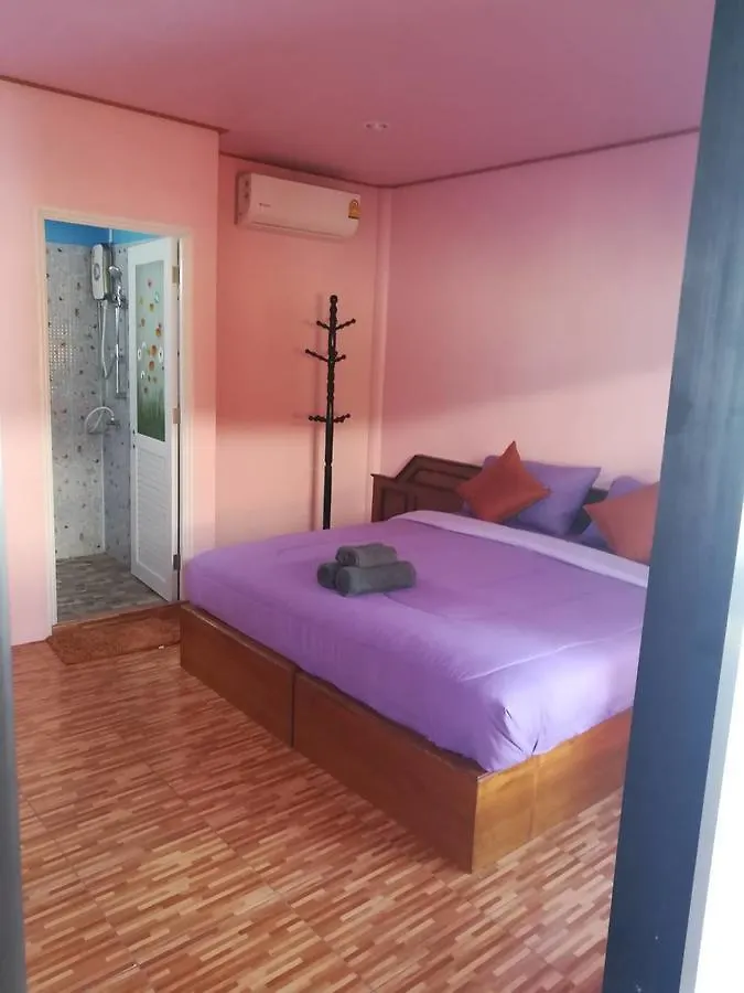 Vendégház Chomlay Room & Restaurant Ko Lanta