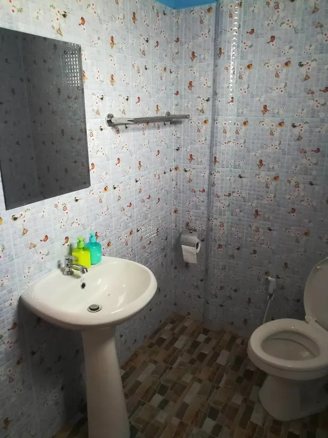 קו לנטה Chomlay Room & Restaurant תאילנד