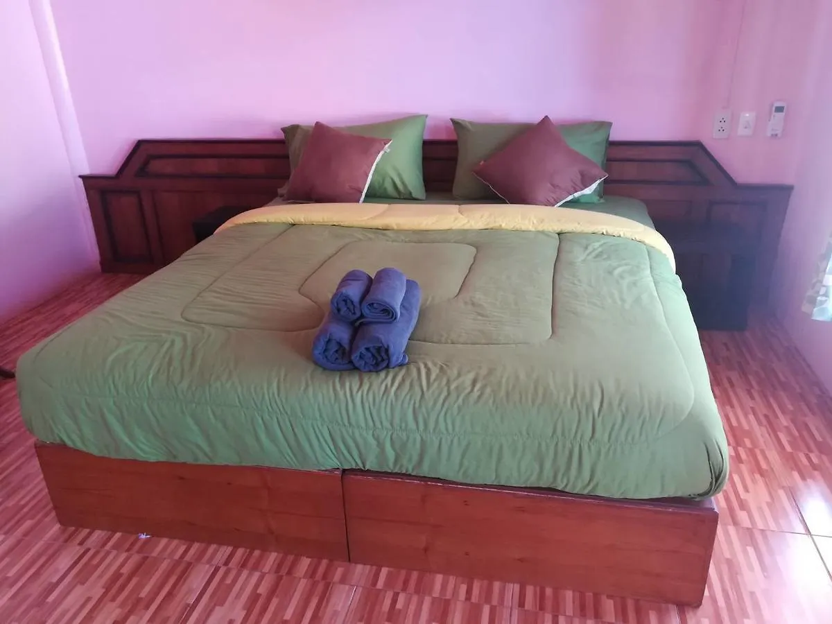 קו לנטה Chomlay Room & Restaurant 2*, קו לנטה תאילנד